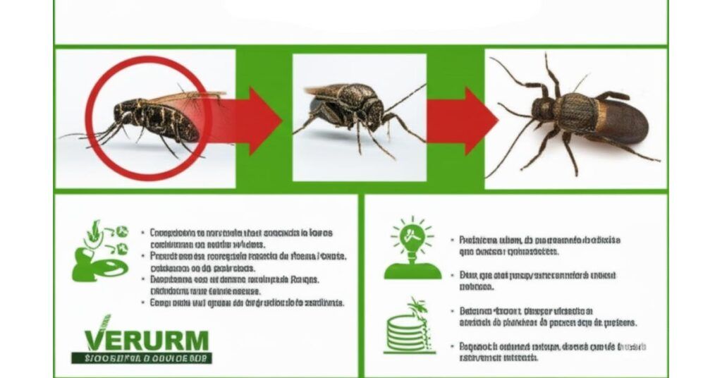 o segredo para a dedetização eficiente